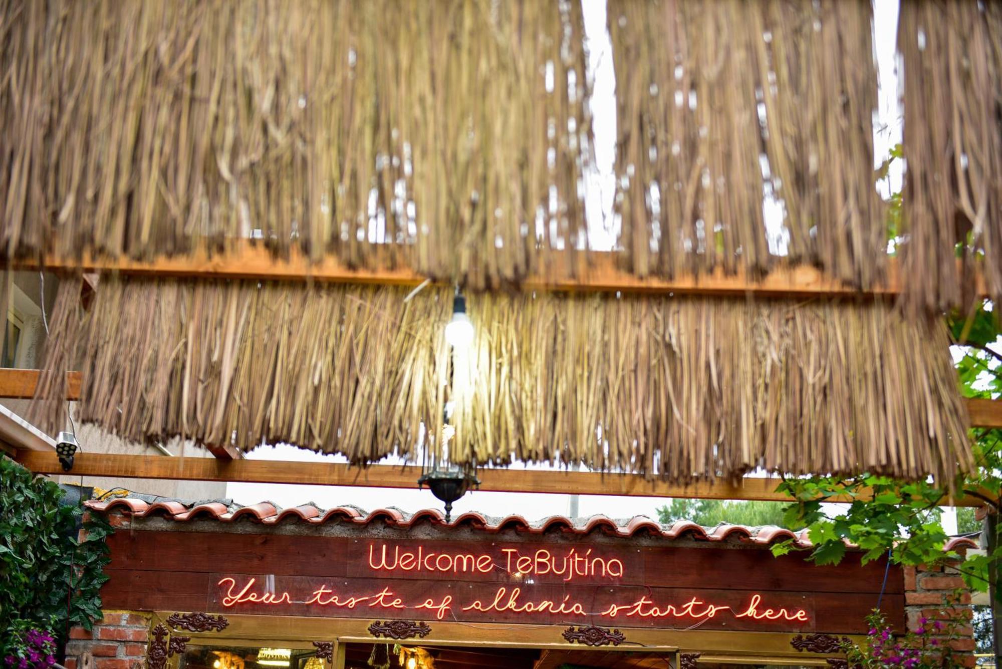 Te Bujtina Hotel- Cozy Stay With Traditional Breakfast Near Beach Голем Экстерьер фото